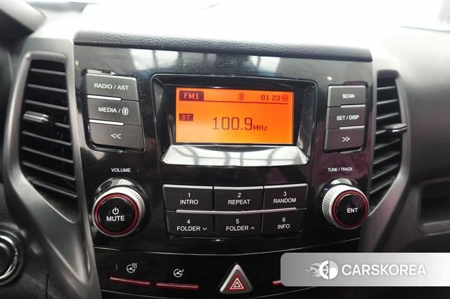 Ssangyong Tivoli Armor id 4286398 из Кореи 17