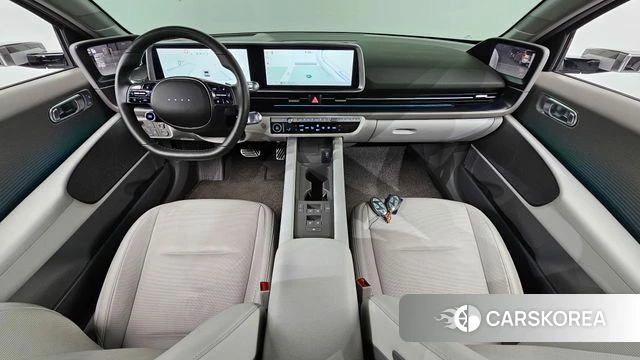Hyundai Ionic 6 id 4280691 из Кореи 31