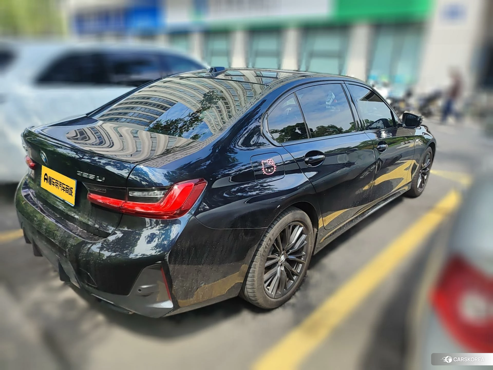 BMW 3 series id 4473305 из Китая 18
