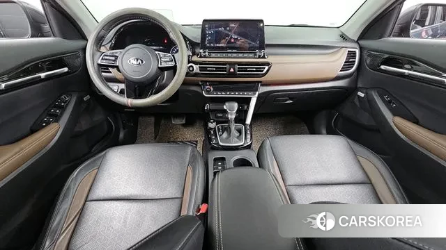 Kia Seltos id 3708623 из Кореи 17