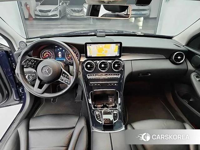 Mercedes-Benz C-Class W205 id 4317725 из Кореи 16