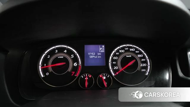 Renault Korea (Samsung) SM5 Nova id 4794910 из Кореи 34