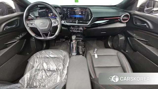 Chevrolet (GM Daewoo) Trax Crossover id 3457581 из Кореи 17