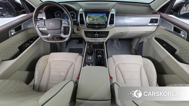Ssangyong All New Rexton id 4283978 из Кореи 27