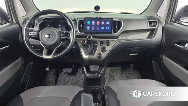 Kia The New Ray id 3519707 из Кореи 17