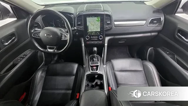 Renault Korea (Samsung) The New QM6 id 3458147 из Кореи 17