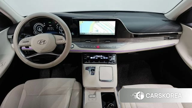 Hyundai The New Grandeur IG id 3915873 из Кореи 17