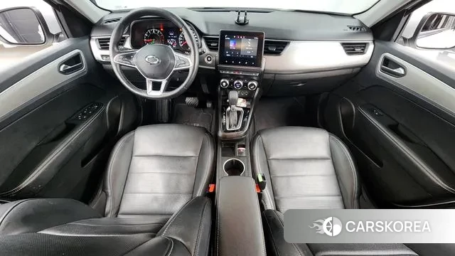 Renault Korea (Samsung) XM3 id 3442485 из Кореи 17