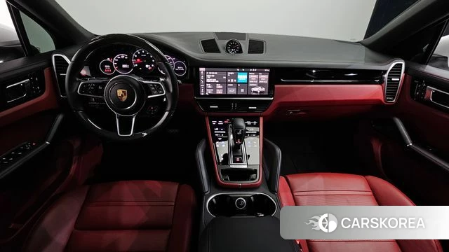 Porsche Cayenne (PO536) id 4581007 из Кореи 33