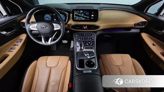 Hyundai The New Santa Fe id 3168960 из Кореи 17