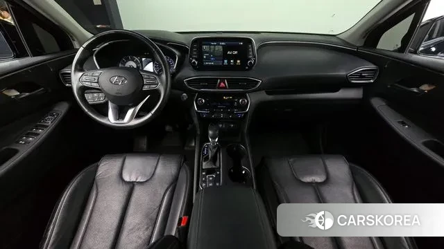 Hyundai Santa Fe TM id 3418255 из Кореи 17