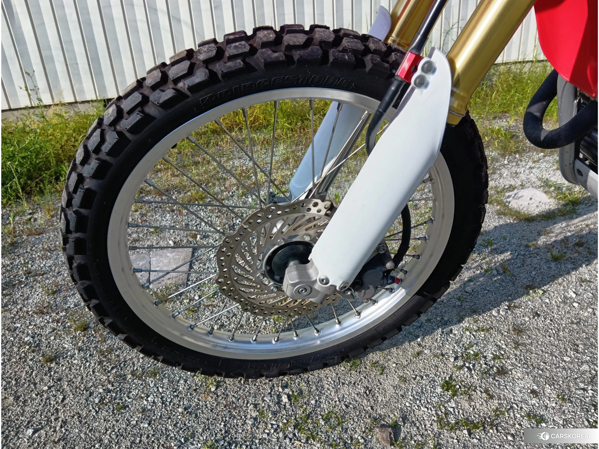 Проданный Honda CRF250L id 4352850 из Японии, фото 19