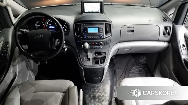 Hyundai The New Grand Starex id 2976965 из Кореи 17