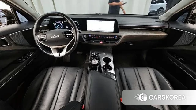 Kia K8 Hybrid id 3251956 из Кореи 17