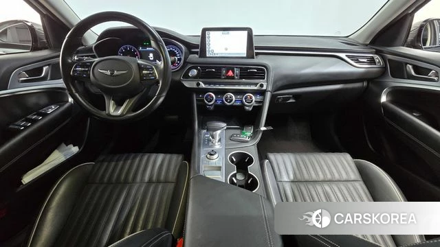 Genesis G70 id 4596440 из Кореи 28