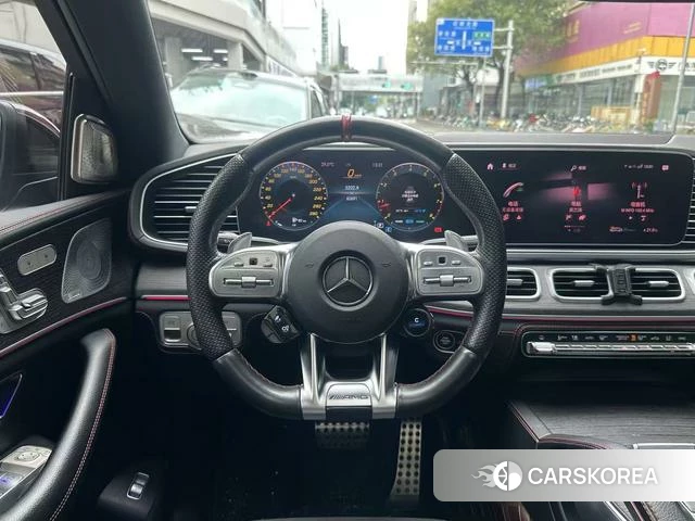 Mercedes-Benz GLE Coupe AMG id 4264943 из Китая 15