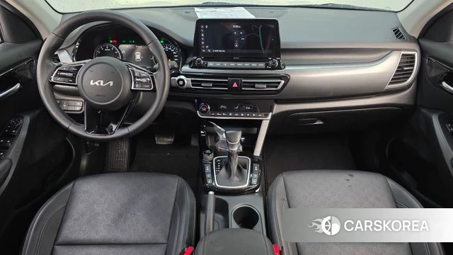 Kia Seltos id 4349953 из Кореи 27