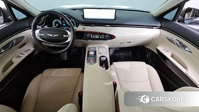 Genesis GV70 id 3615753 из Кореи 17