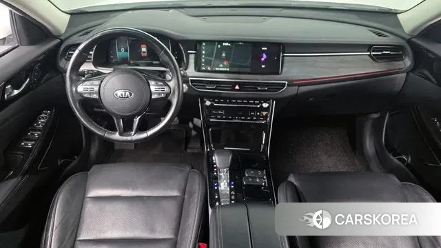 Kia K7 Premier id 3469520 из Кореи 17