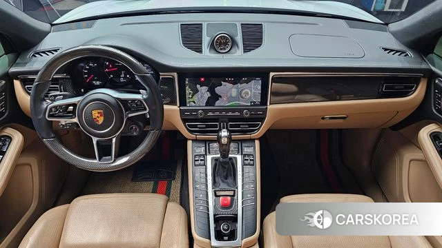 Porsche Macan id 4604130 из Кореи 17