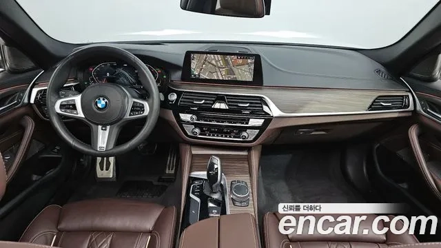 BMW 5 Series (G30) id 2922184 из Кореи 17