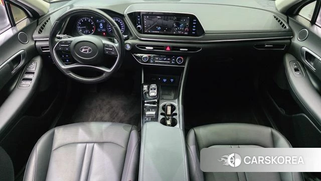 Hyundai Sonata (DN8) id 4224724 из Кореи 29