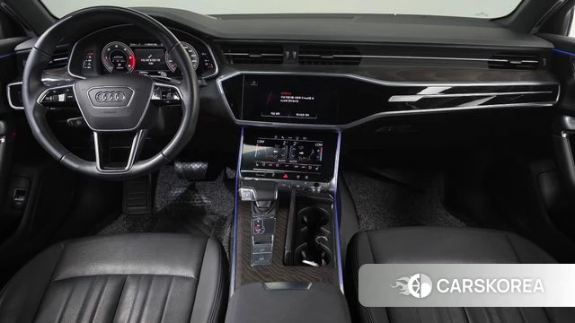 Audi A6 (C8) id 4717096 из Кореи 17