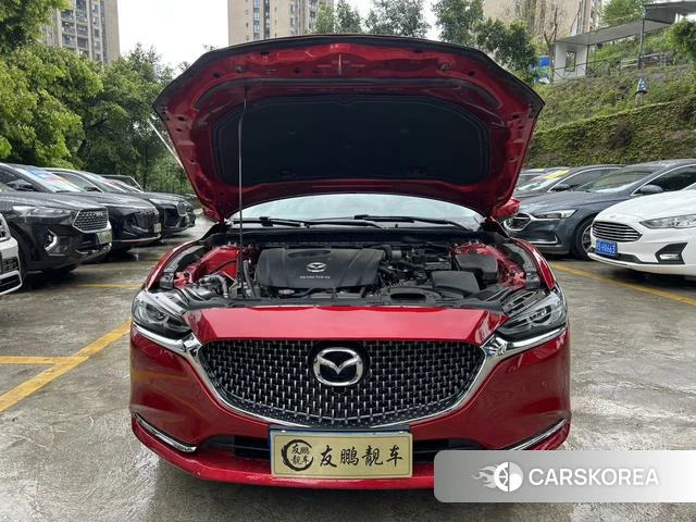 Mazda Atez id 4273599 из Китая 23