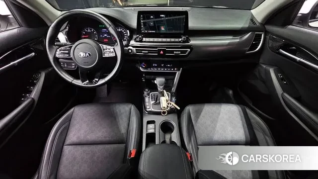 Kia Seltos id 3013518 из Кореи 17