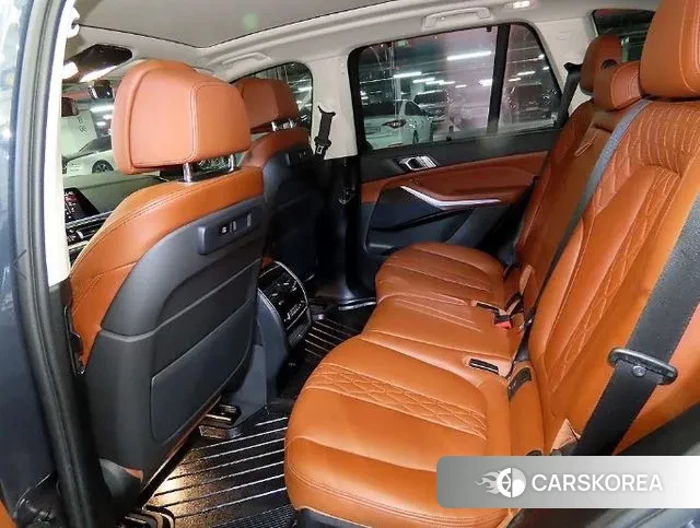 BMW X5 (G05) id 3443057 из Кореи 17