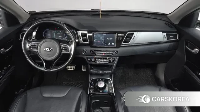 Kia Niro EV id 3071697 из Кореи 17