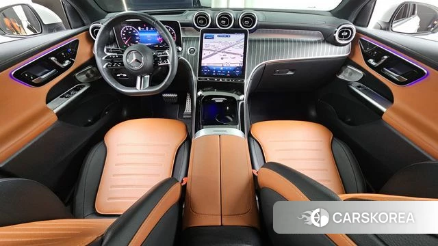 Mercedes-Benz GLC-Class X254 id 4700845 из Кореи 30