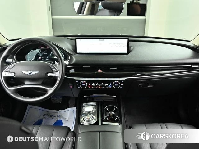 Genesis G80 (RG3) id 3915764 из Кореи 17