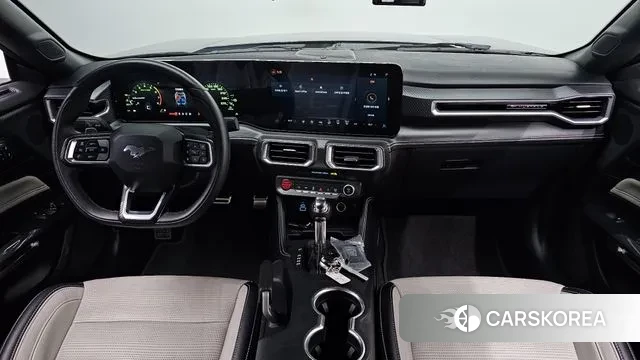 Ford Mustang 7th Generation id 3437086 из Кореи 17