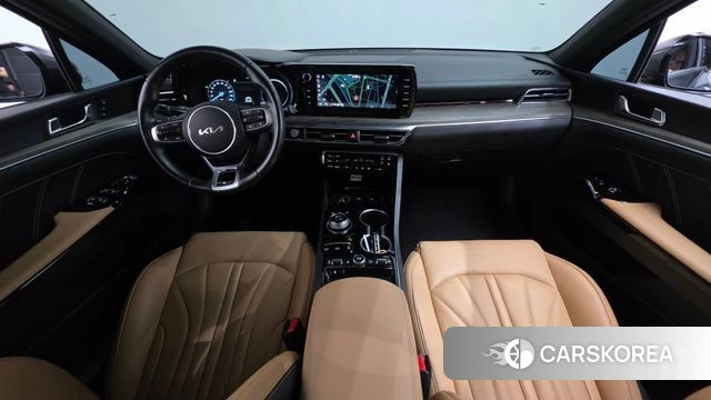 Kia K5 Hybrid 3rd Generation id 4730423 из Кореи 32