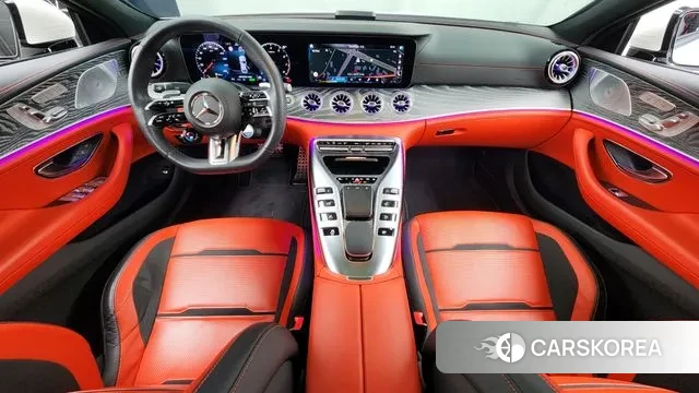 Mercedes-Benz AMG GT id 3426484 из Кореи 17