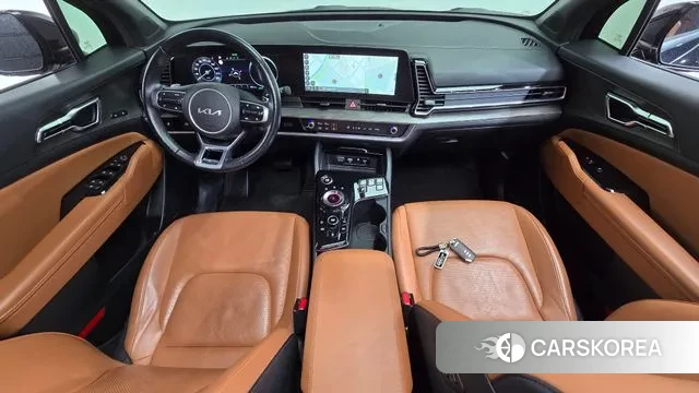 Kia Sportage 5th Generation id 3406650 из Кореи 17