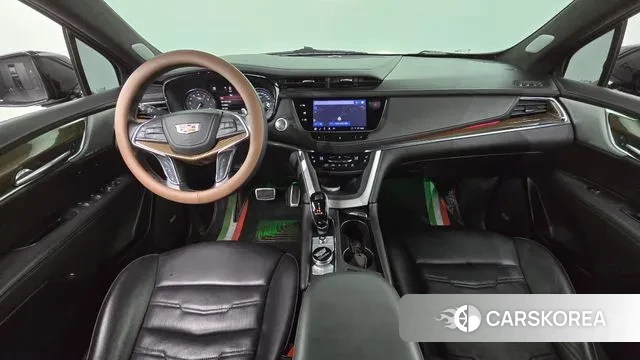 Cadillac XT5 id 3635834 из Кореи 17