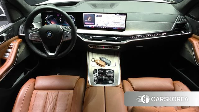 BMW X7 (G07) id 4639947 из Кореи 32