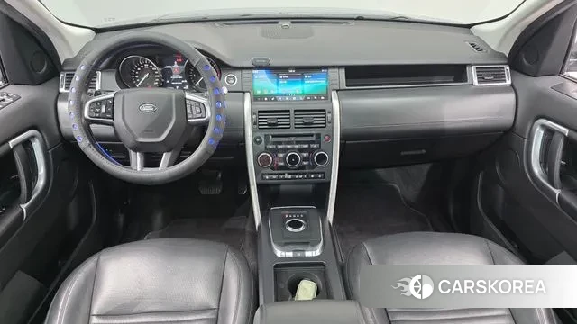 Land Rover Discovery Sports id 3464754 из Кореи 17