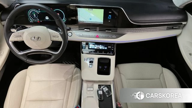 Hyundai The New Grandeur IG Hybrid id 3851548 из Кореи 17