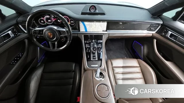 Porsche Panamera (971) id 3588487 из Кореи 17