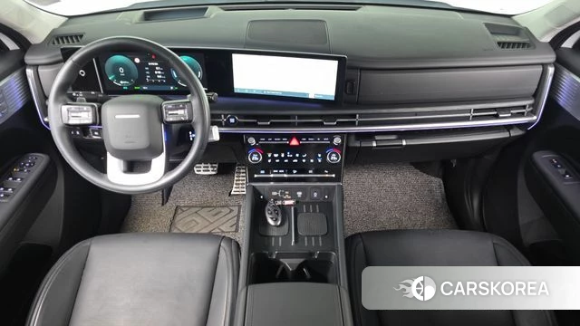 Hyundai Santa Fe (MX5) id 4230008 из Кореи 17