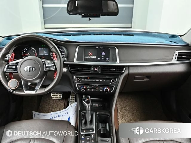Kia The New K5 2nd generation id 4511721 из Кореи 17