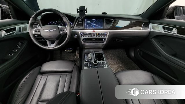 Genesis G80 id 4424482 из Кореи 32