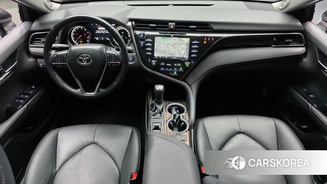 Toyota Camry (XV70) id 4557556 из Кореи 28