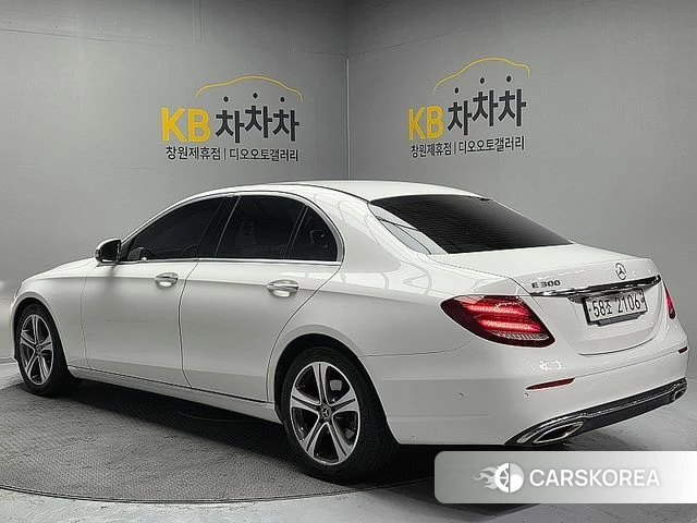 Mercedes-Benz E-Class W213 id 3880263 из Кореи 15