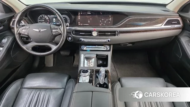 Genesis G90 id 3432940 из Кореи 17