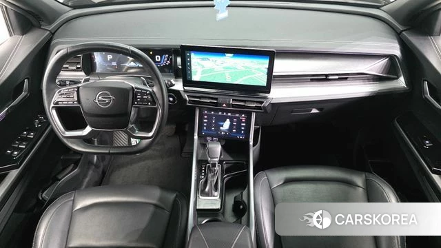 Ssangyong Torres id 4636244 из Кореи 29