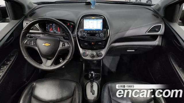 Chevrolet (GM Daewoo) The New Spark id 2710629 из Кореи 17